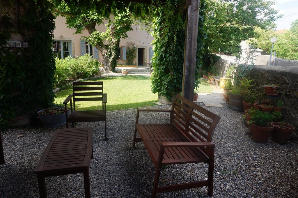B&B Domaine De Fontete Carcasona Exterior foto