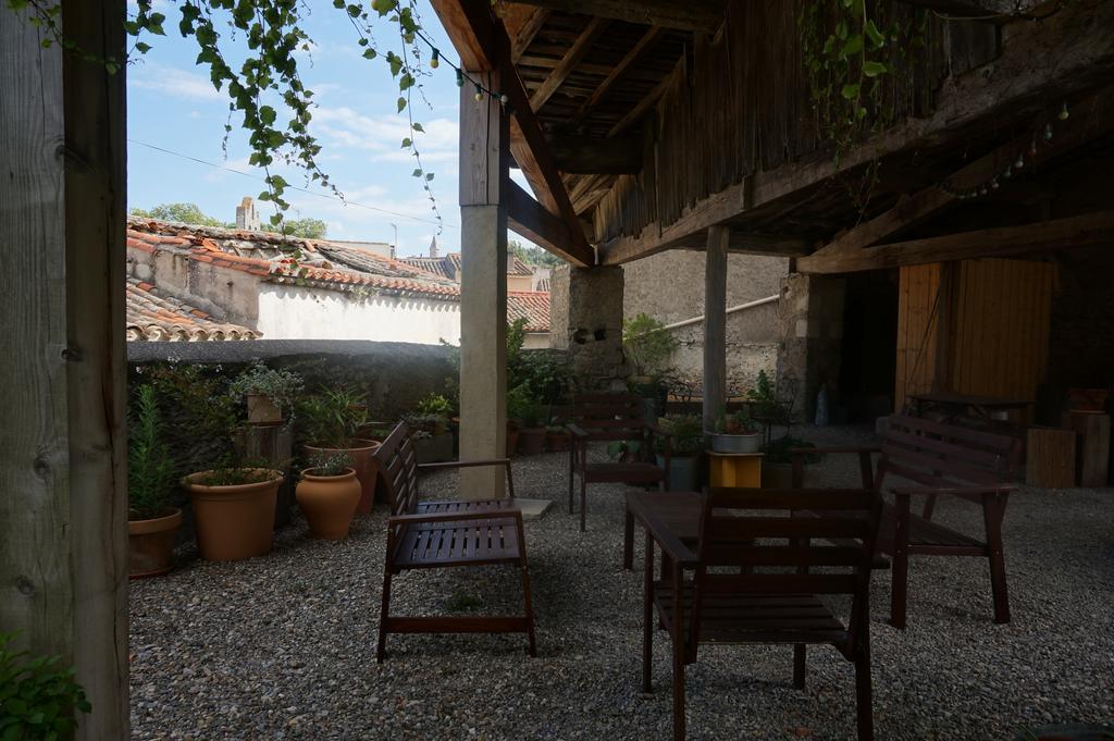 B&B Domaine De Fontete Carcasona Exterior foto