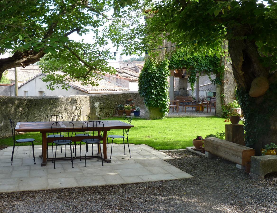 B&B Domaine De Fontete Carcasona Exterior foto
